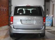 2015 DODGE GRAND CARAVAN STOW AND GO