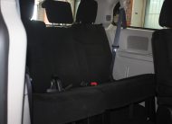 2015 DODGE GRAND CARAVAN STOW AND GO