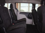 2015 DODGE GRAND CARAVAN STOW AND GO