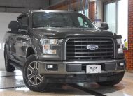 2017 FORD F-150 SPORT 4X4 SUPERCREW