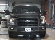 2017 FORD F-150 SPORT 4X4 SUPERCREW