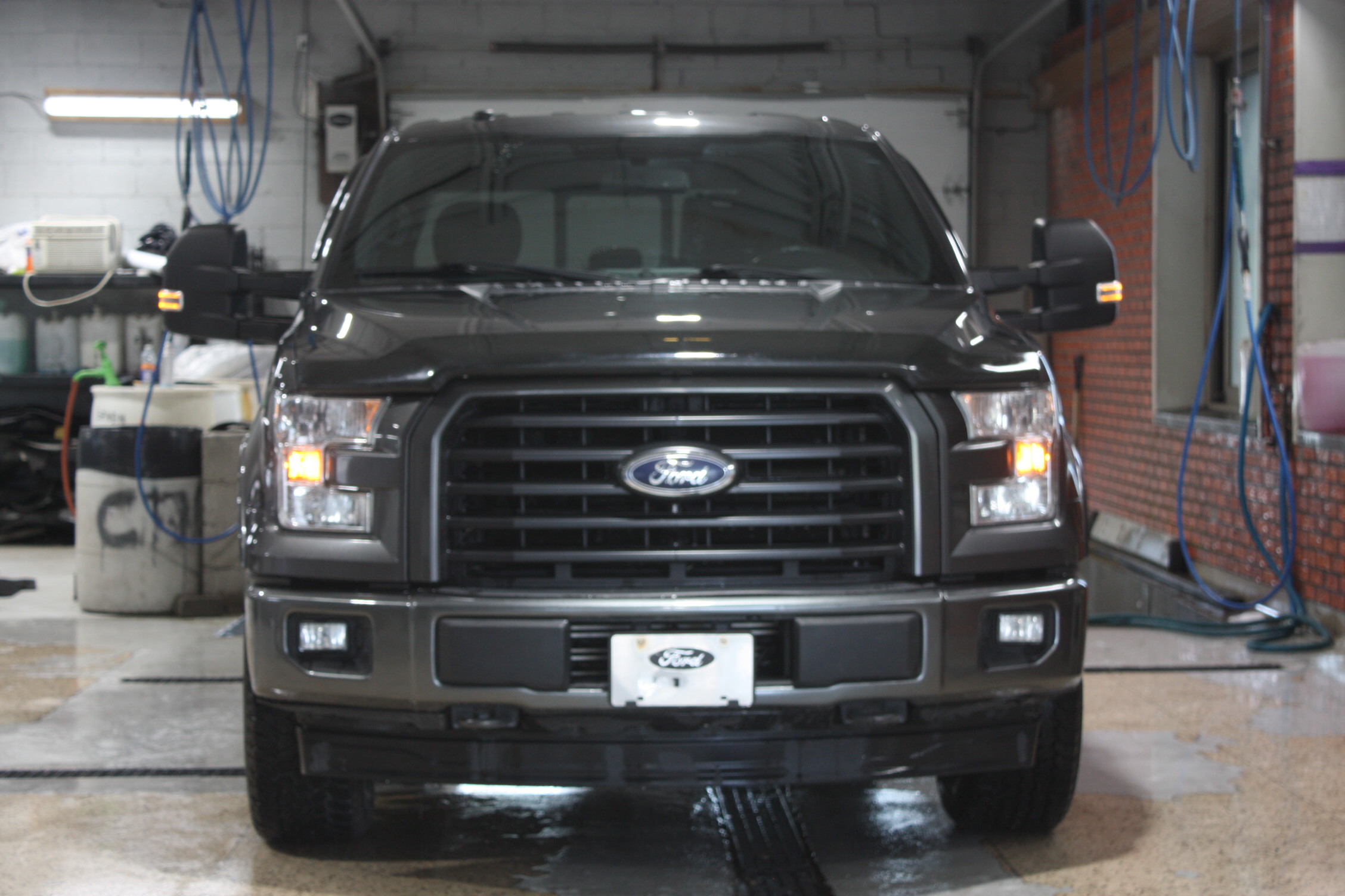 2017 FORD F-150 SPORT 4X4 SUPERCREW