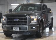 2017 FORD F-150 SPORT 4X4 SUPERCREW