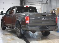 2017 FORD F-150 SPORT 4X4 SUPERCREW