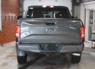 2017 FORD F-150 SPORT 4X4 SUPERCREW