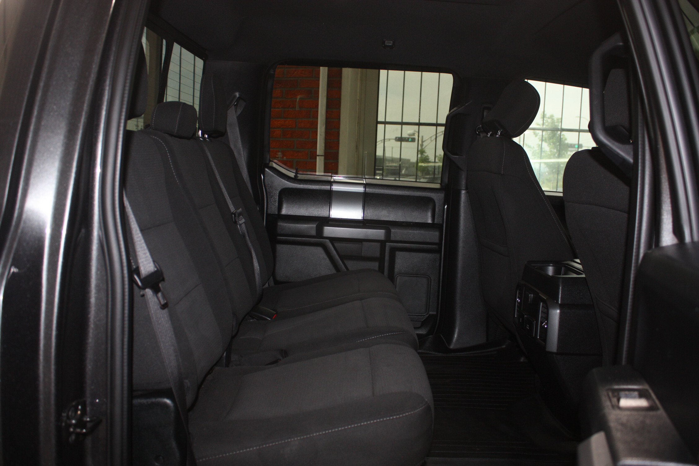 2017 FORD F-150 SPORT 4X4 SUPERCREW