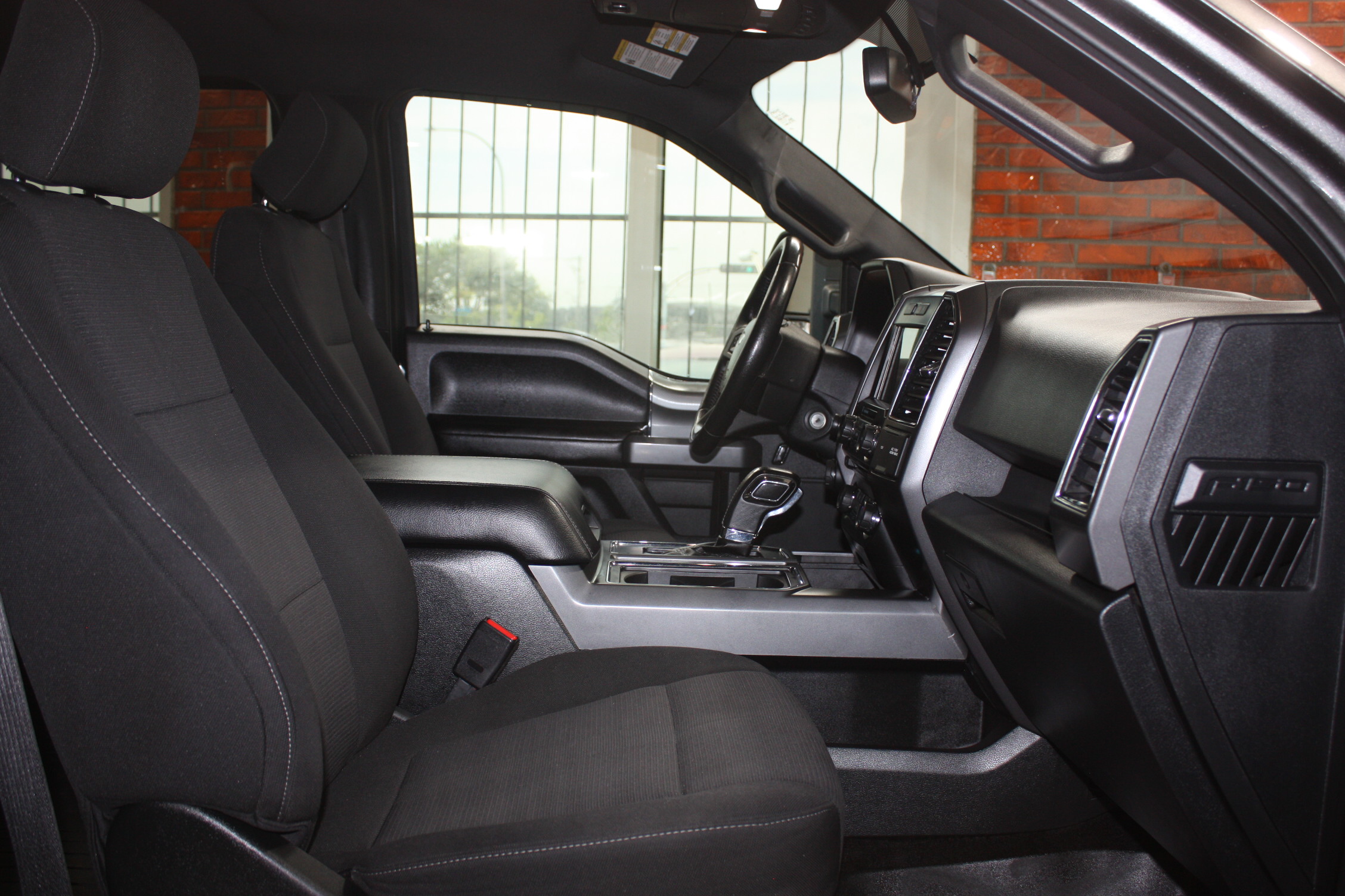 2017 FORD F-150 SPORT 4X4 SUPERCREW