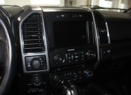 2017 FORD F-150 SPORT 4X4 SUPERCREW