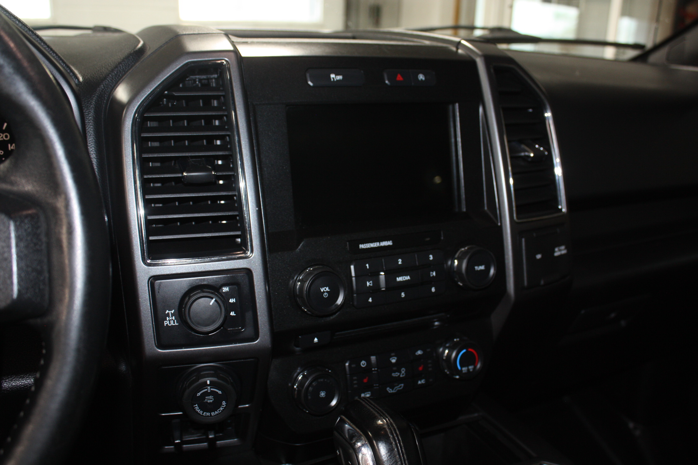 2017 FORD F-150 SPORT 4X4 SUPERCREW