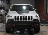 2017 JEEP CHEROKEE TRAILHAWK 4X4