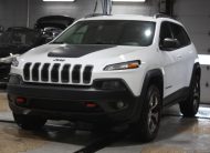 2017 JEEP CHEROKEE TRAILHAWK 4X4