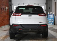2017 JEEP CHEROKEE TRAILHAWK 4X4