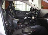 2017 JEEP CHEROKEE TRAILHAWK 4X4