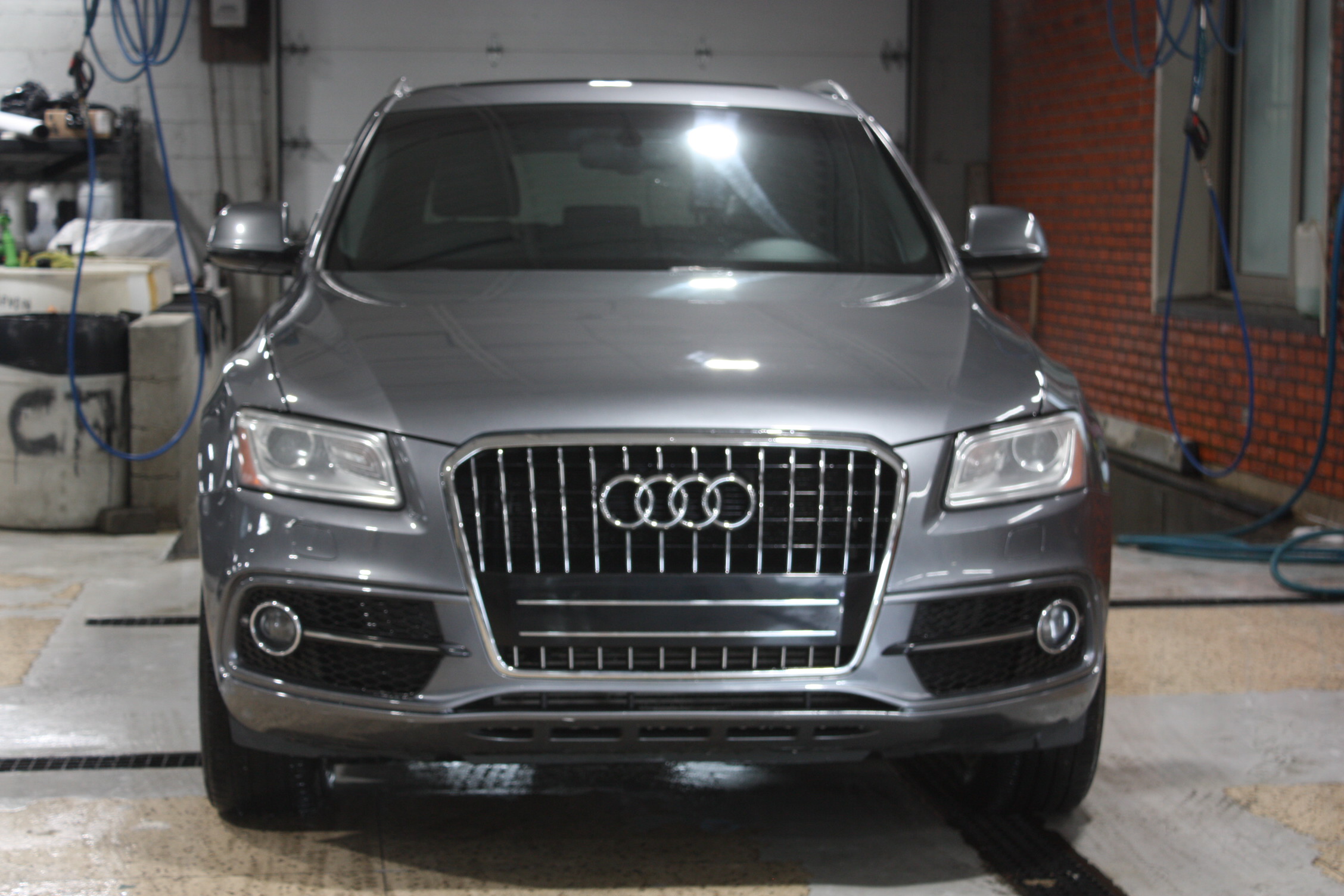 2016 AUDI Q5