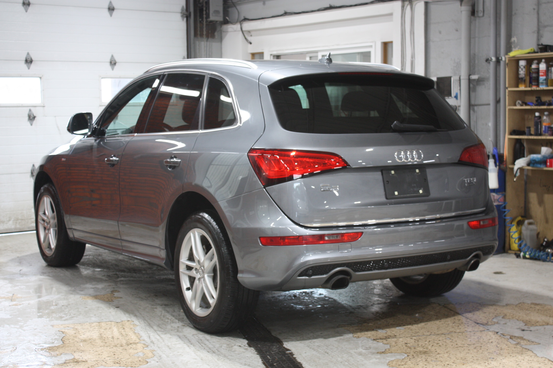 2016 AUDI Q5