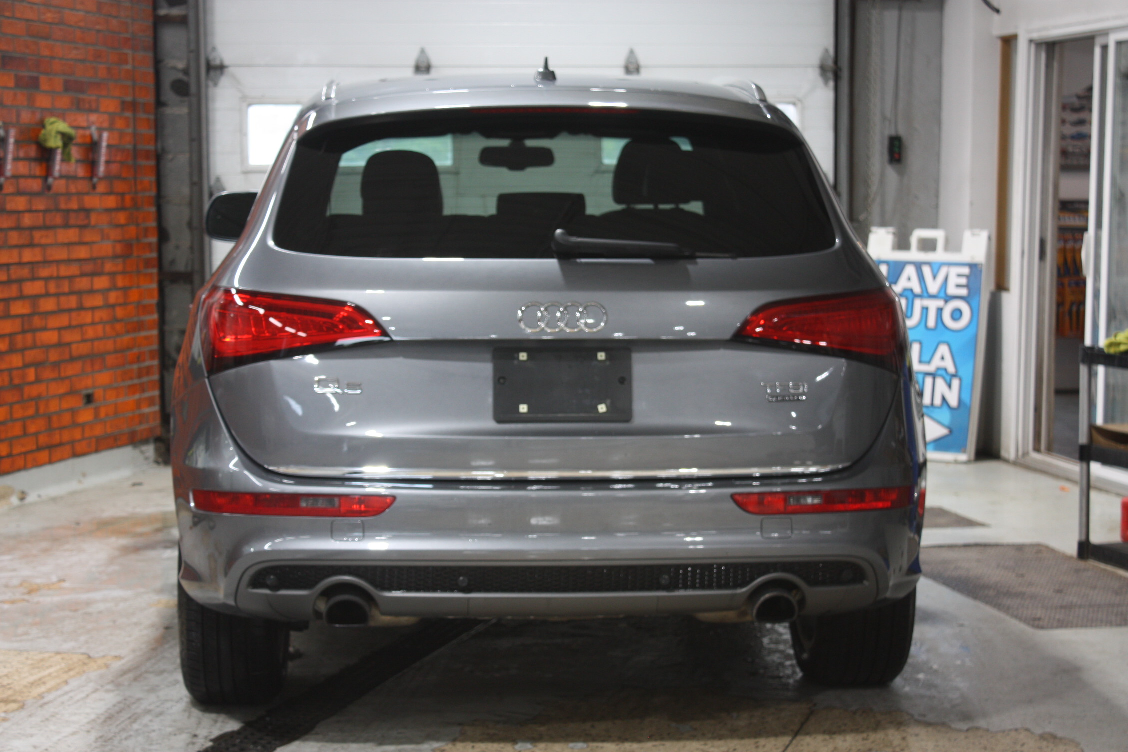 2016 AUDI Q5