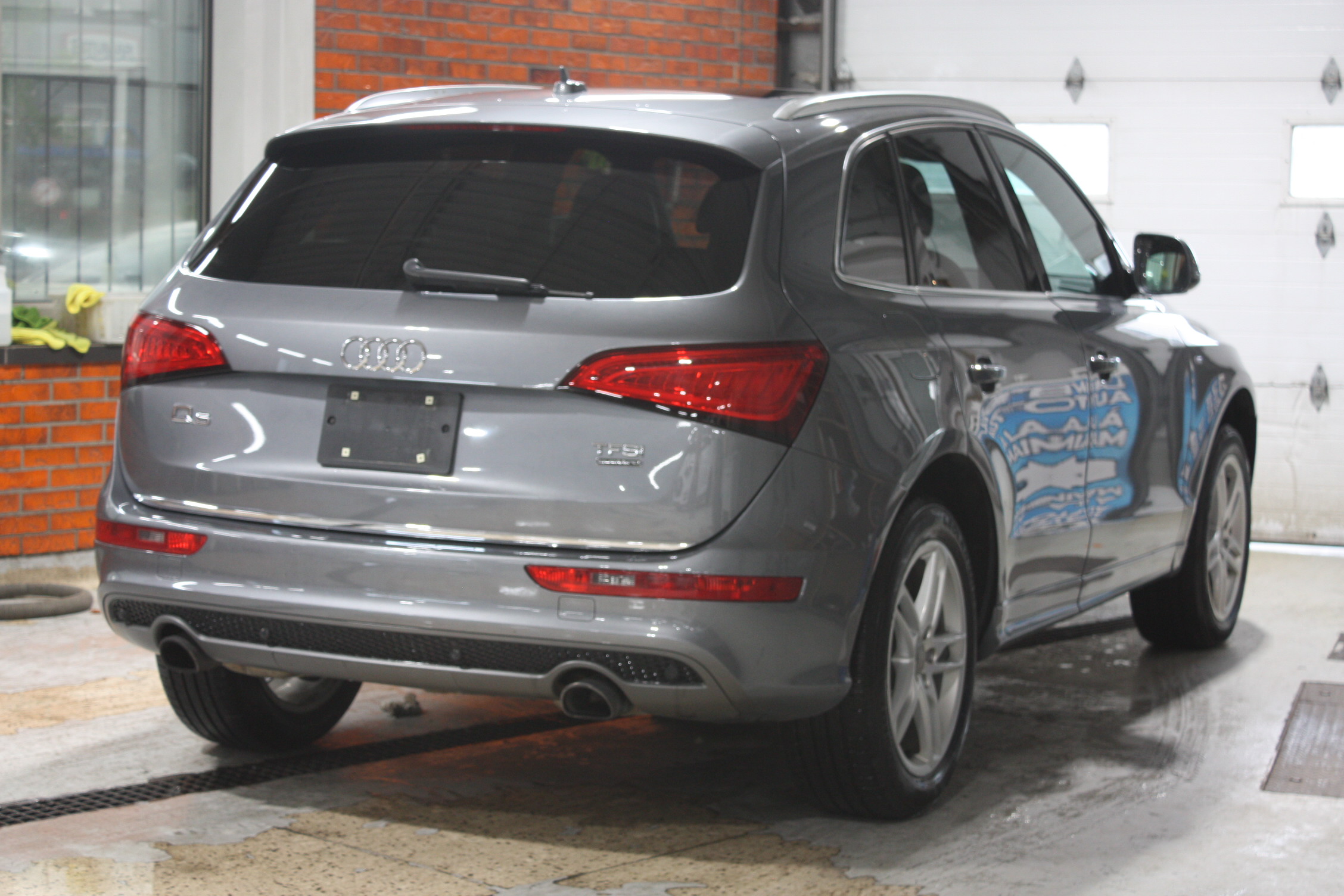 2016 AUDI Q5
