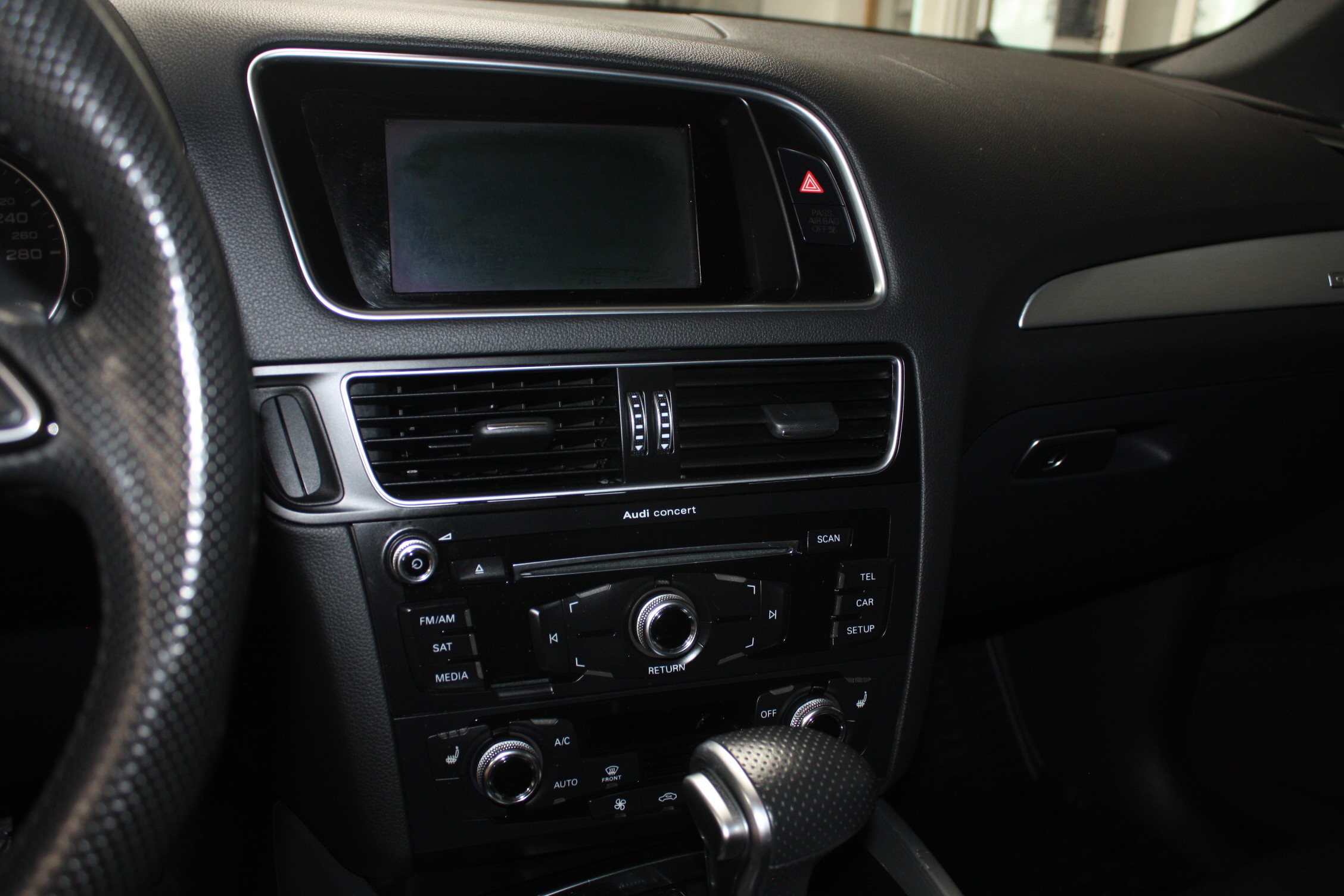 2016 AUDI Q5