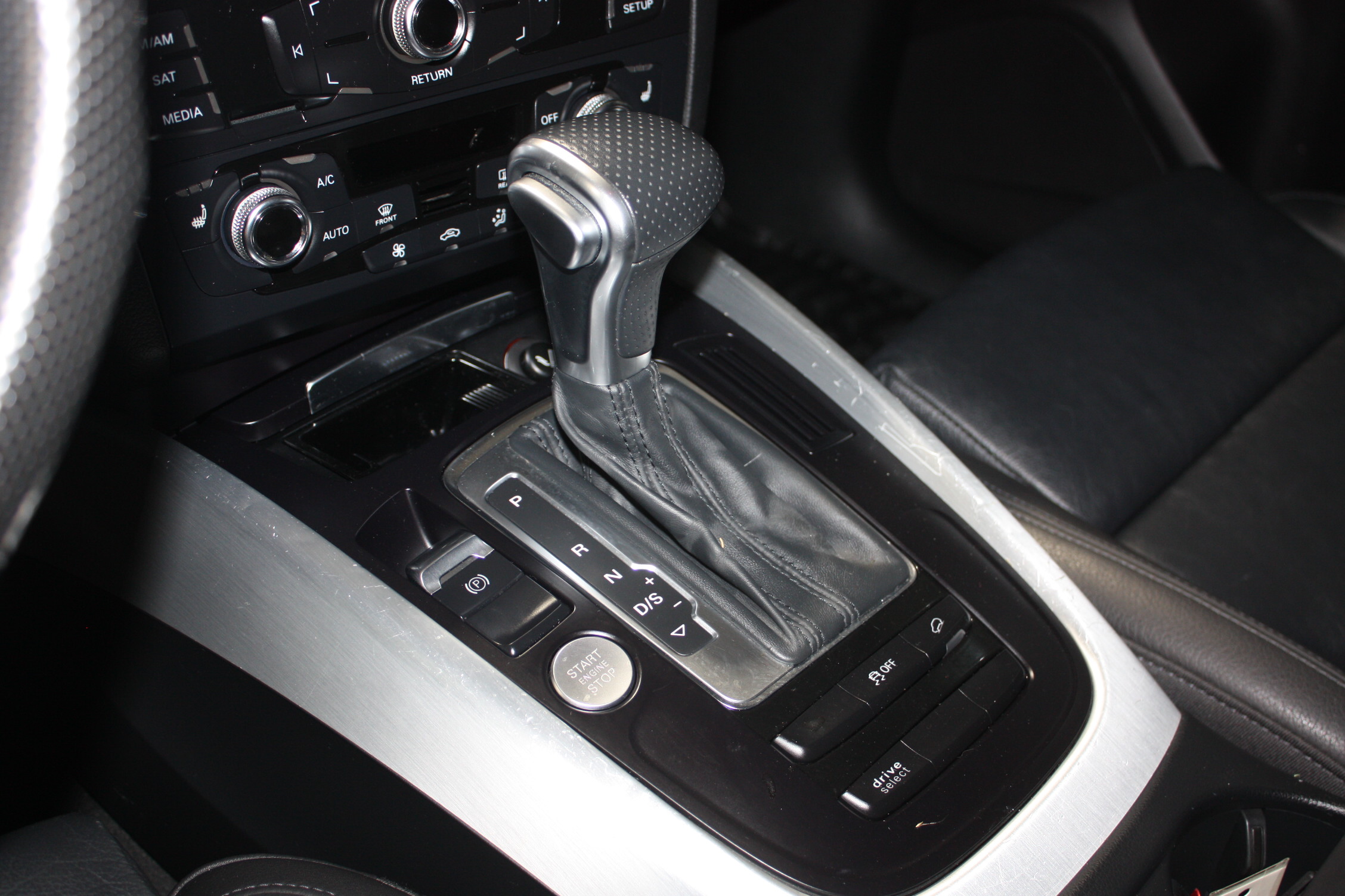 2016 AUDI Q5