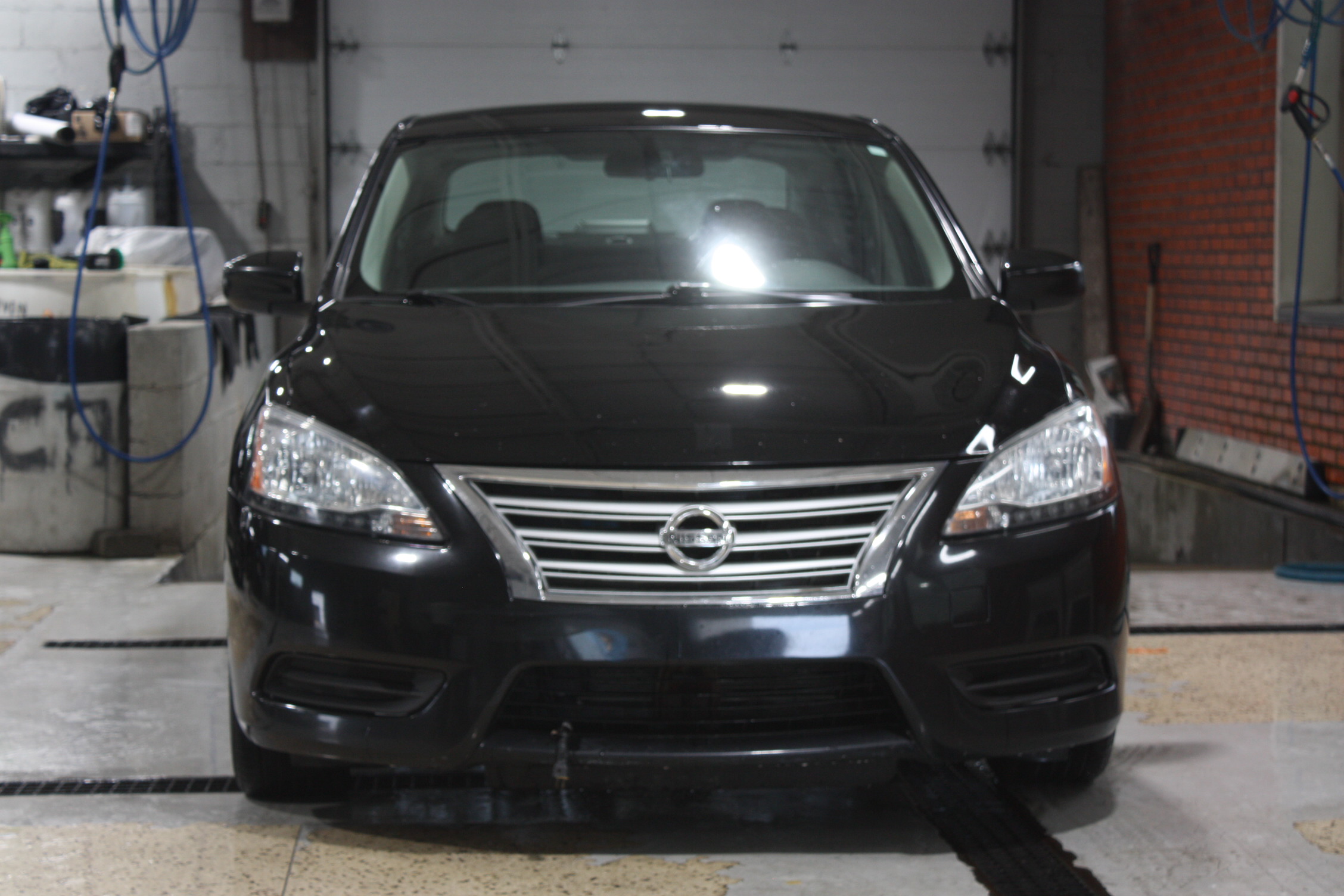 2015 NISSAN SENTRA SV