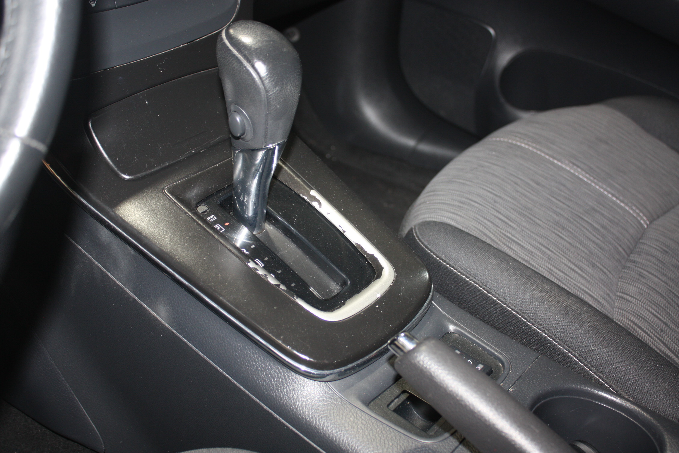 2015 NISSAN SENTRA SV