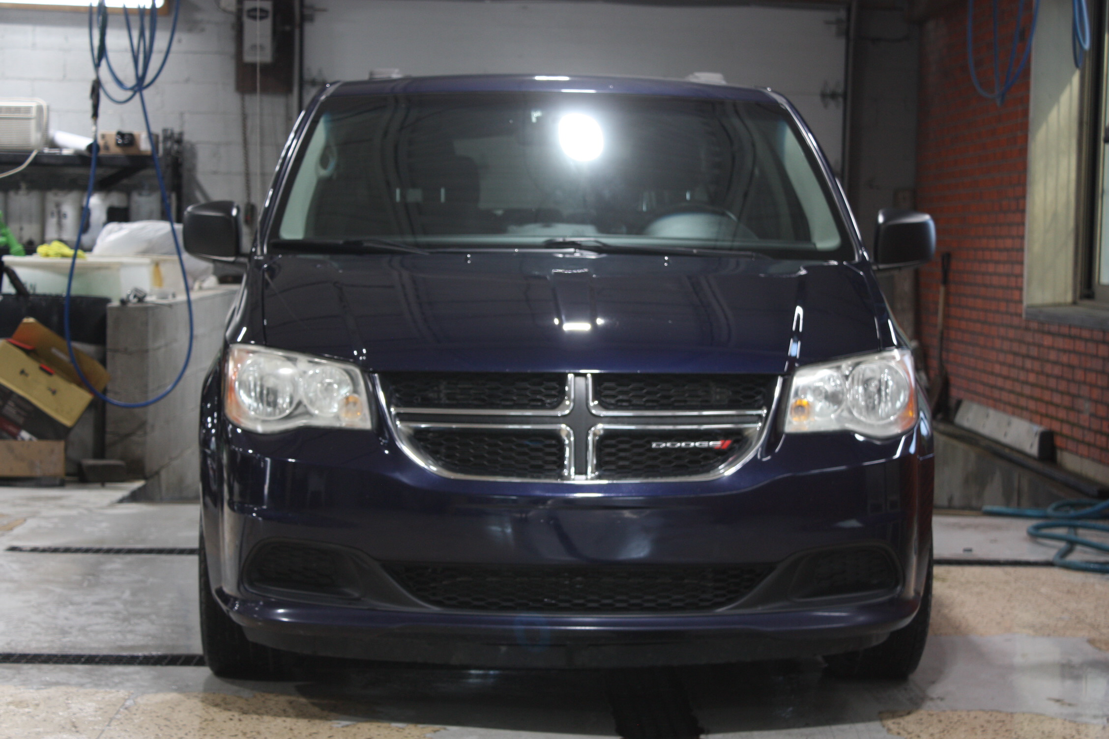 2015 DODGE GRAND CARAVAN
