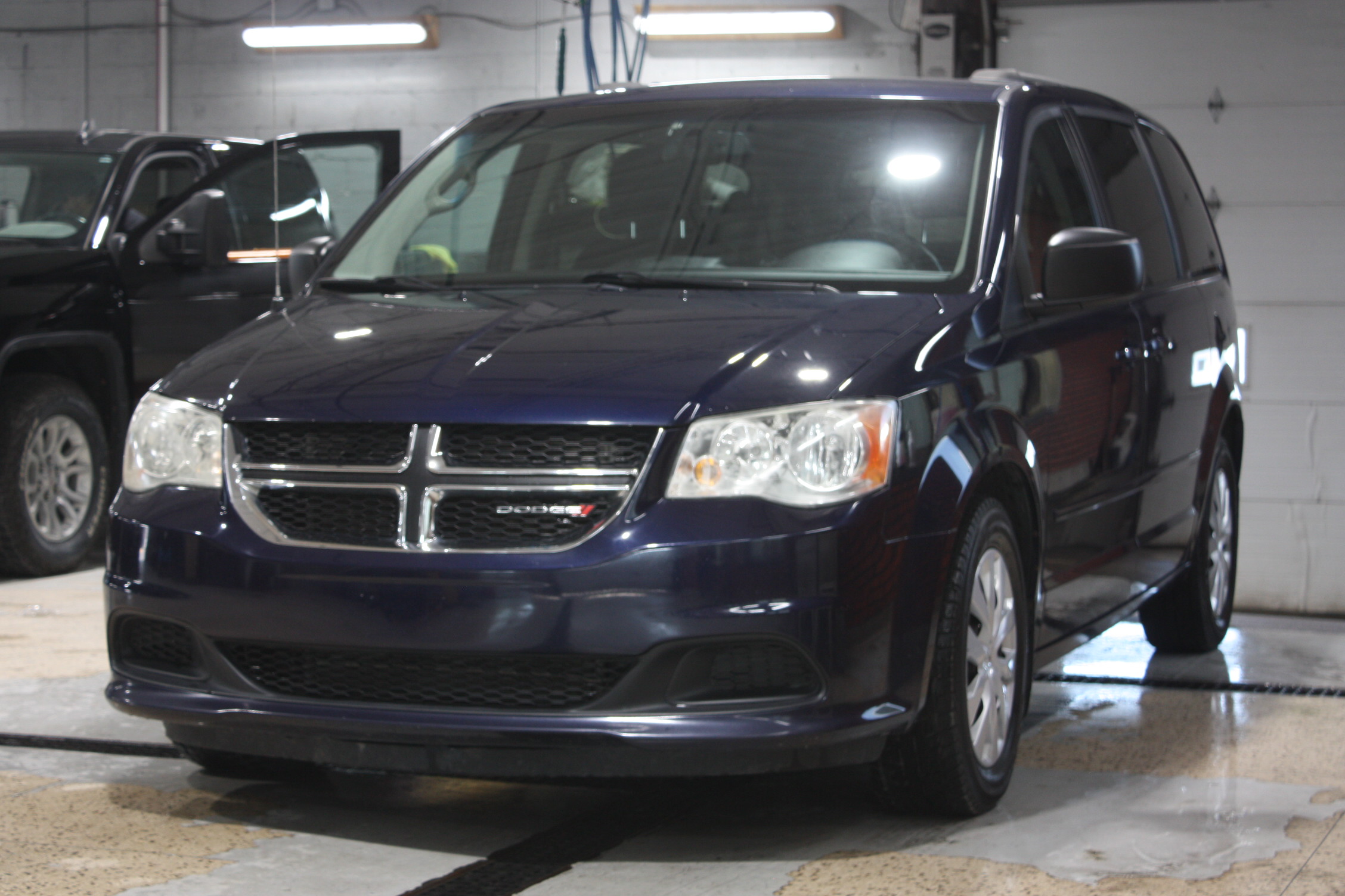 2015 DODGE GRAND CARAVAN