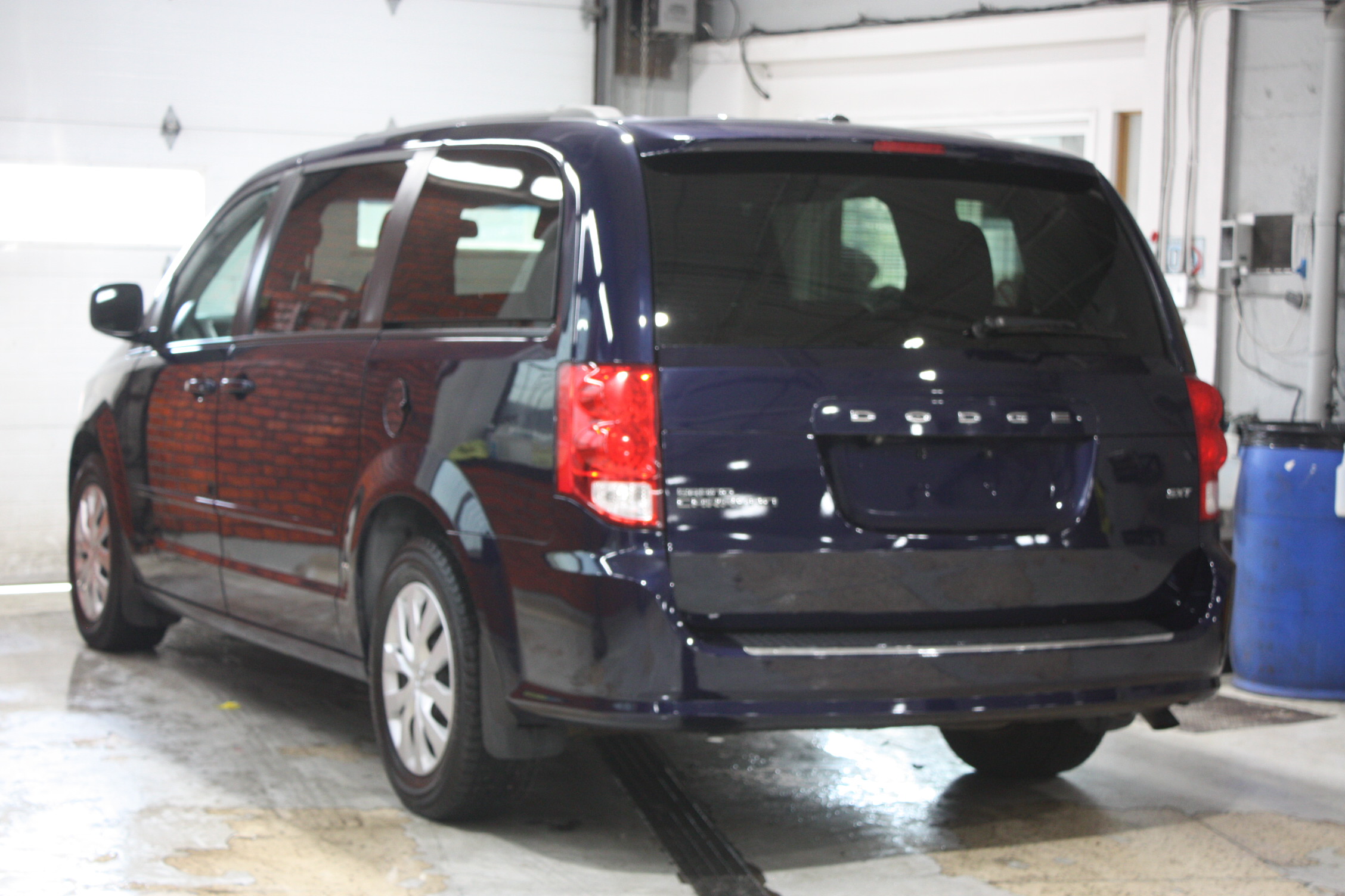 2015 DODGE GRAND CARAVAN