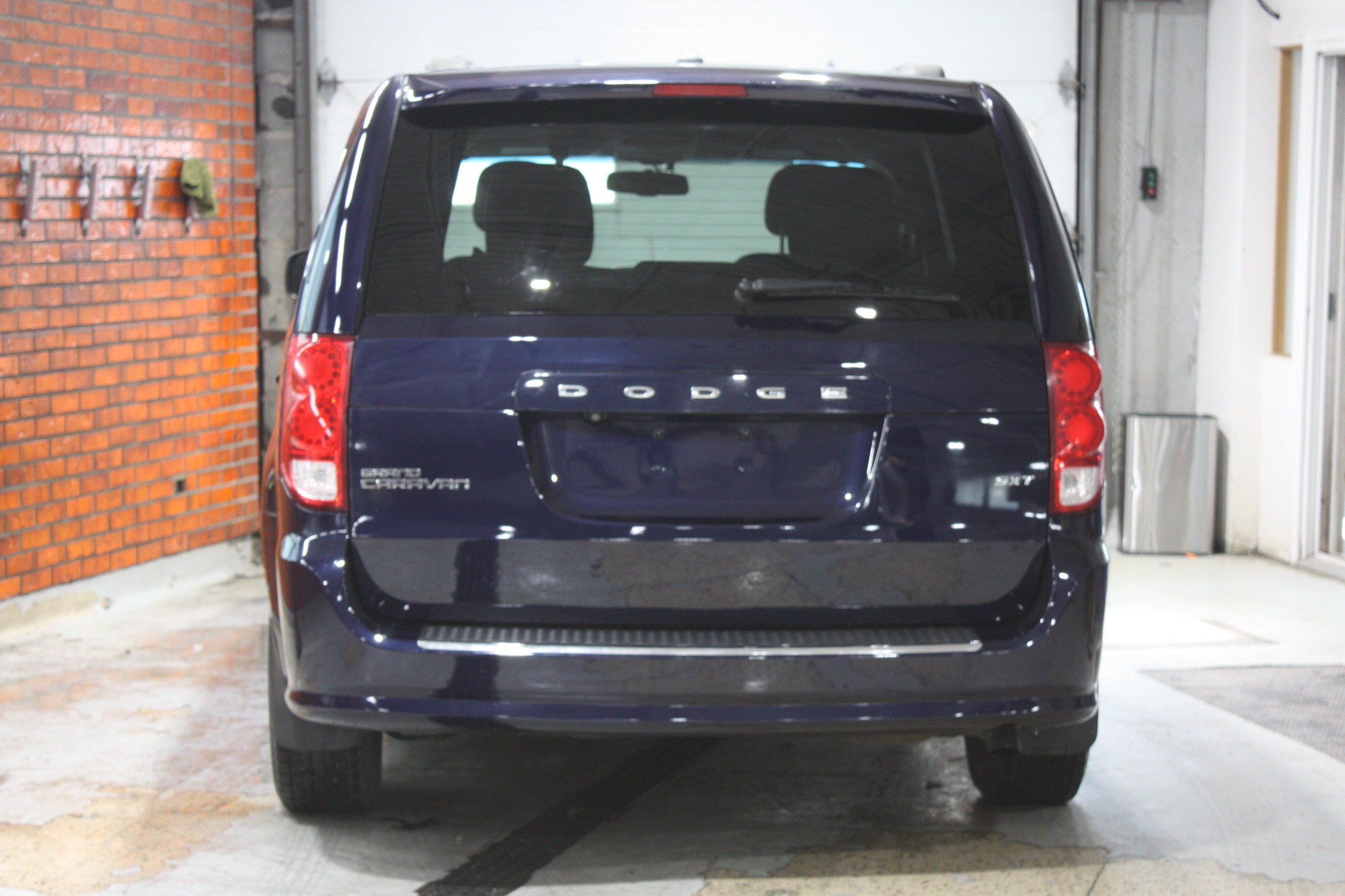 2015 DODGE GRAND CARAVAN