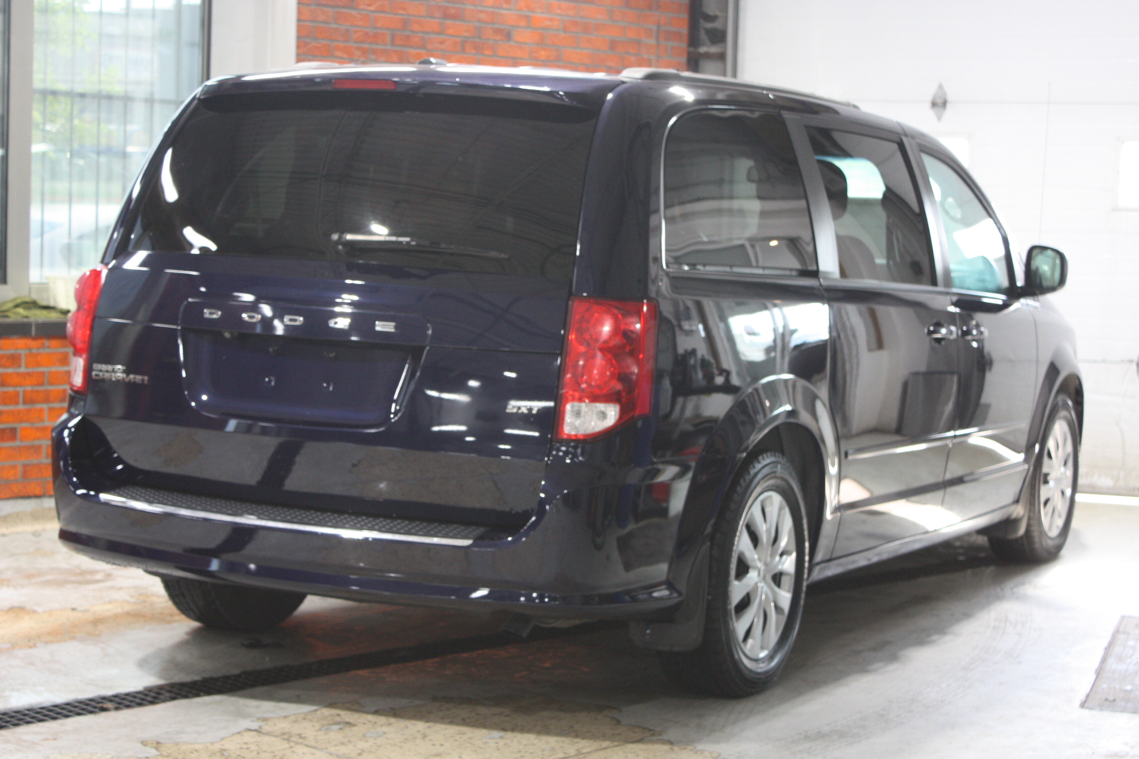 2015 DODGE GRAND CARAVAN