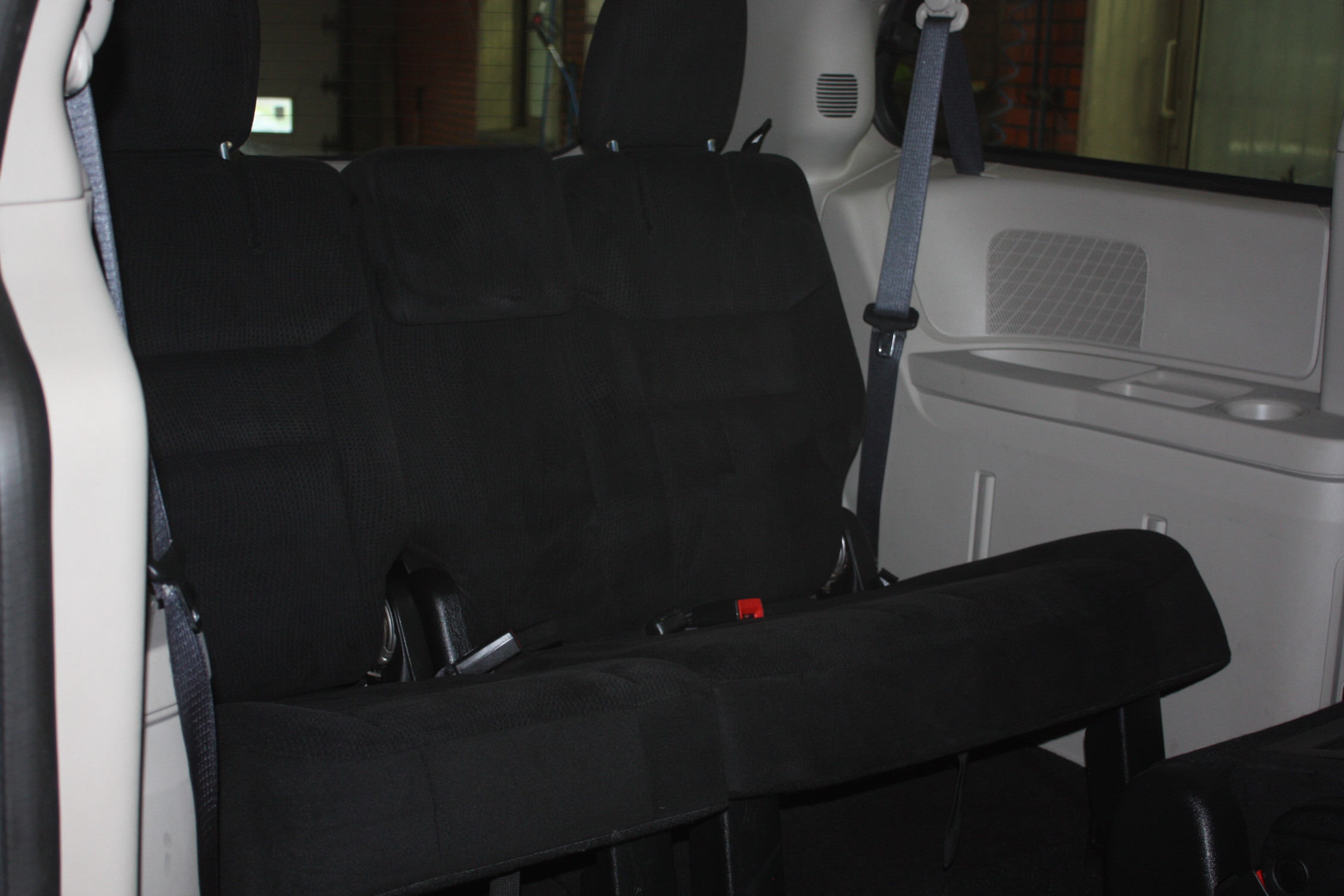 2015 DODGE GRAND CARAVAN