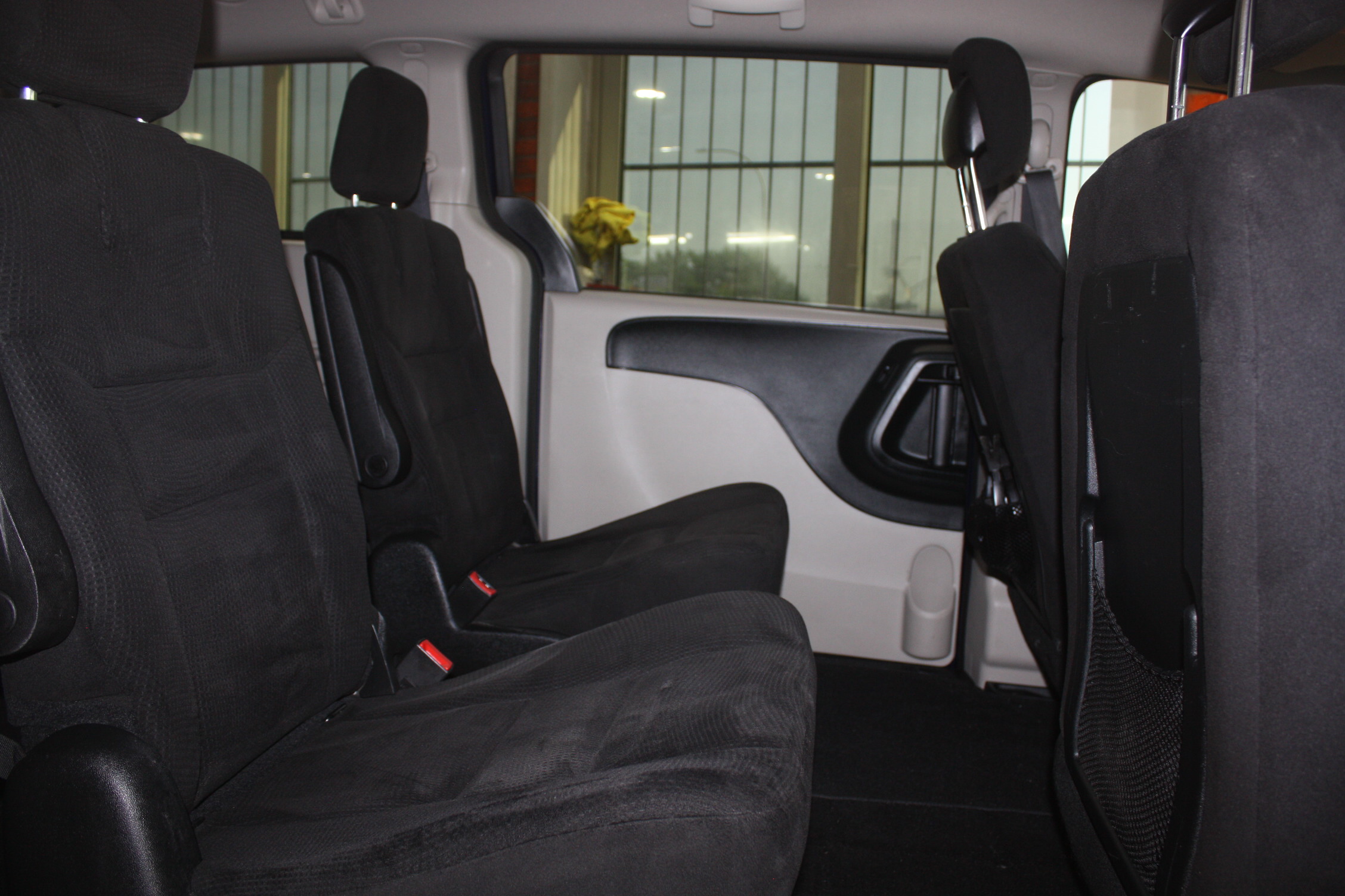 2015 DODGE GRAND CARAVAN