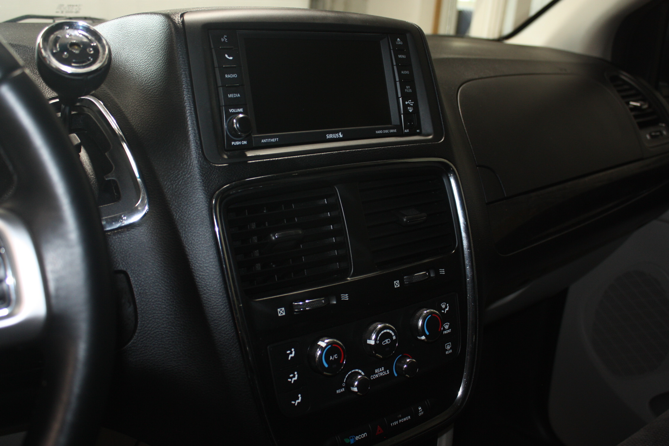 2015 DODGE GRAND CARAVAN