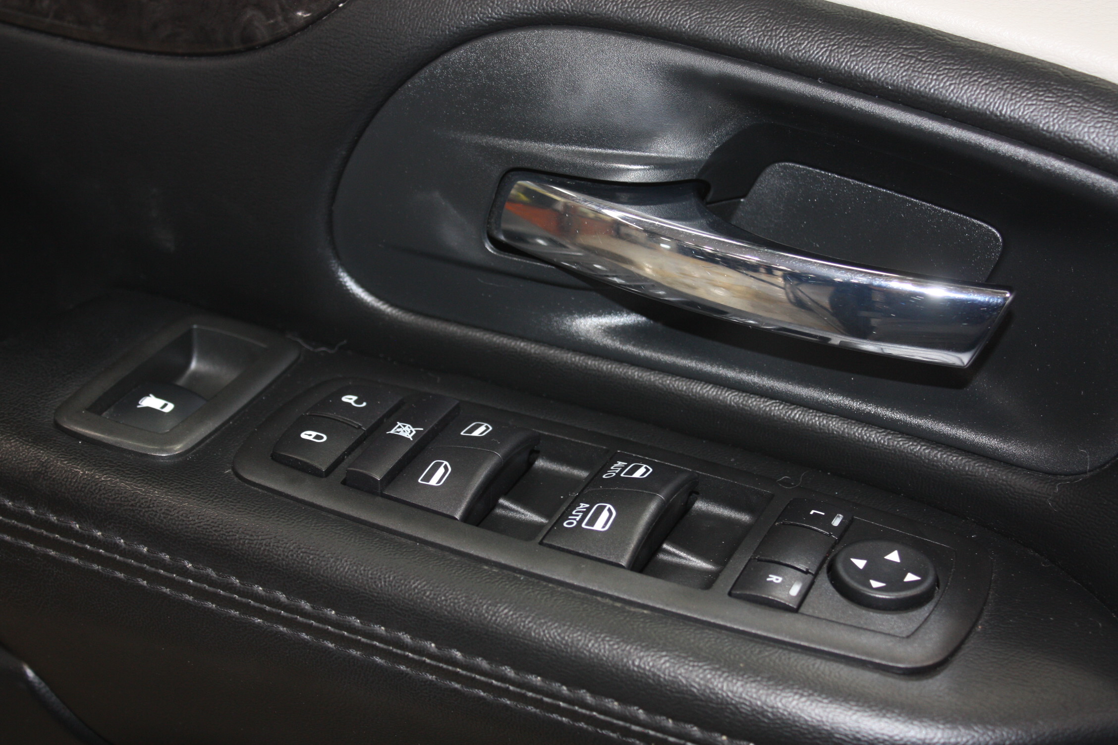 2015 DODGE GRAND CARAVAN