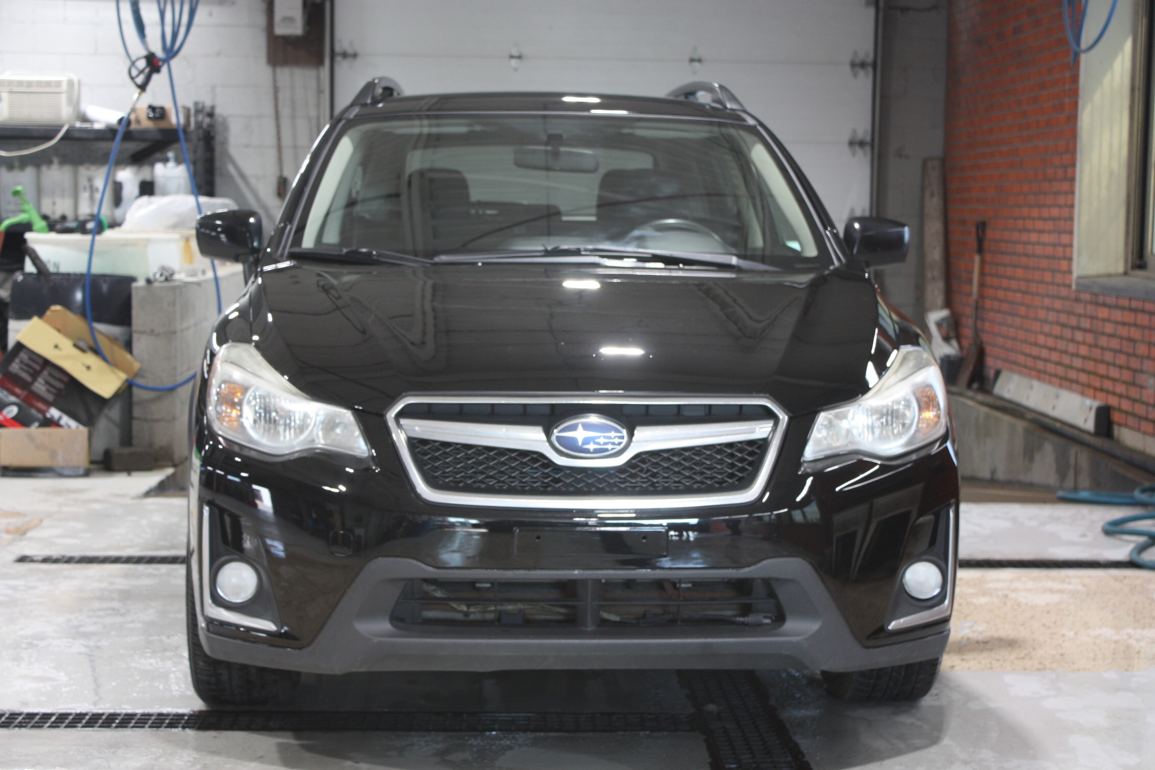 2016 SUBARU CROSSTREK TOURING AWD