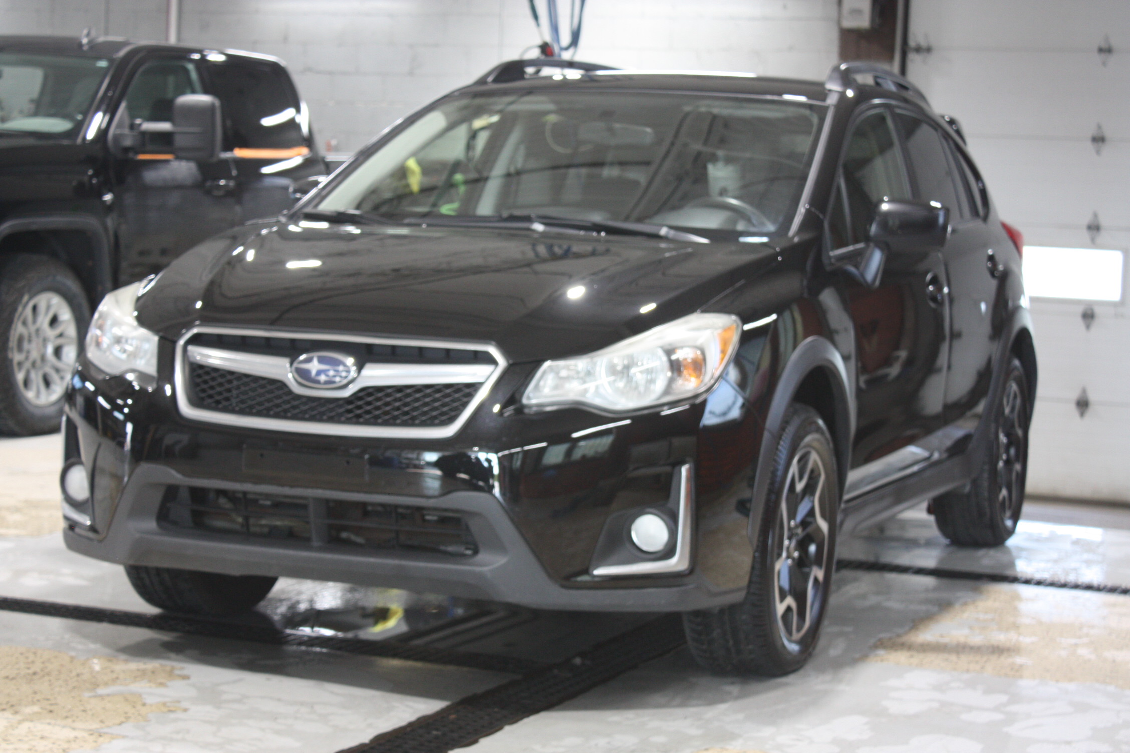 2016 SUBARU CROSSTREK TOURING AWD