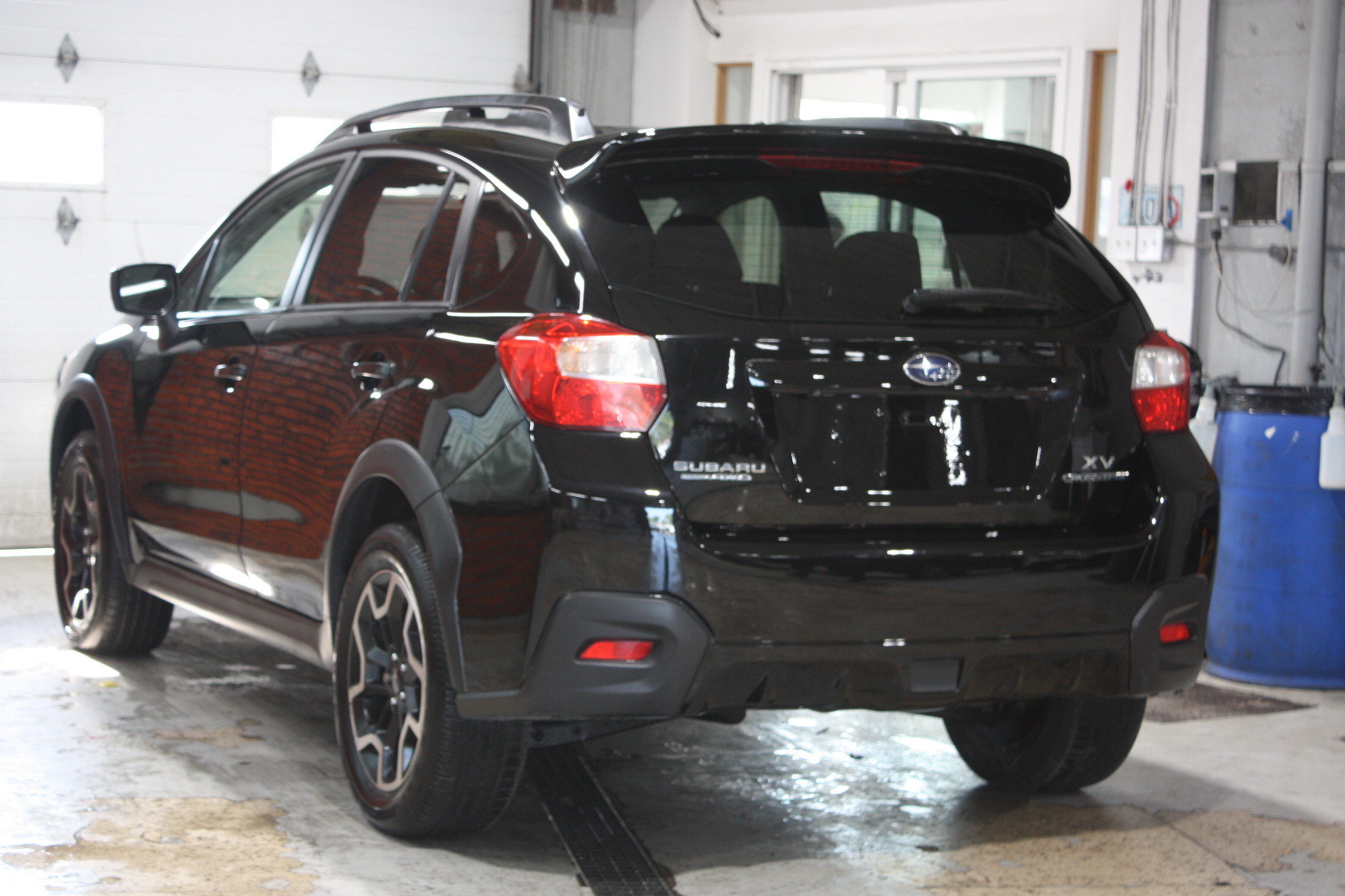2016 SUBARU CROSSTREK TOURING AWD