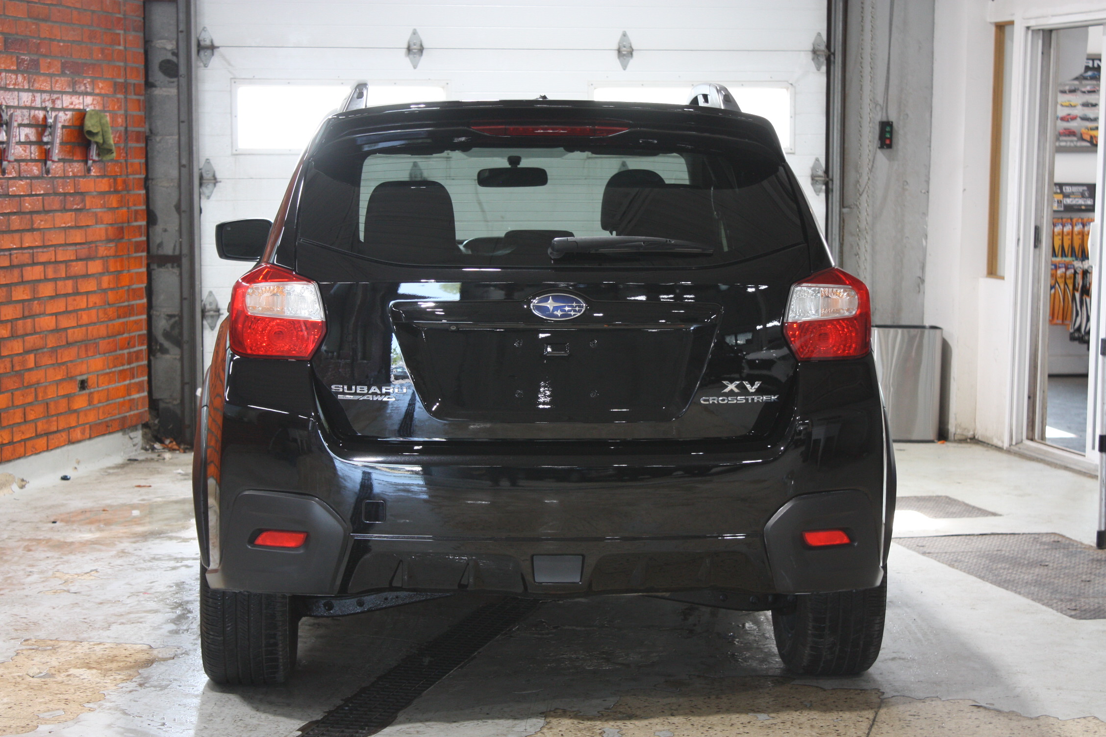 2016 SUBARU CROSSTREK TOURING AWD