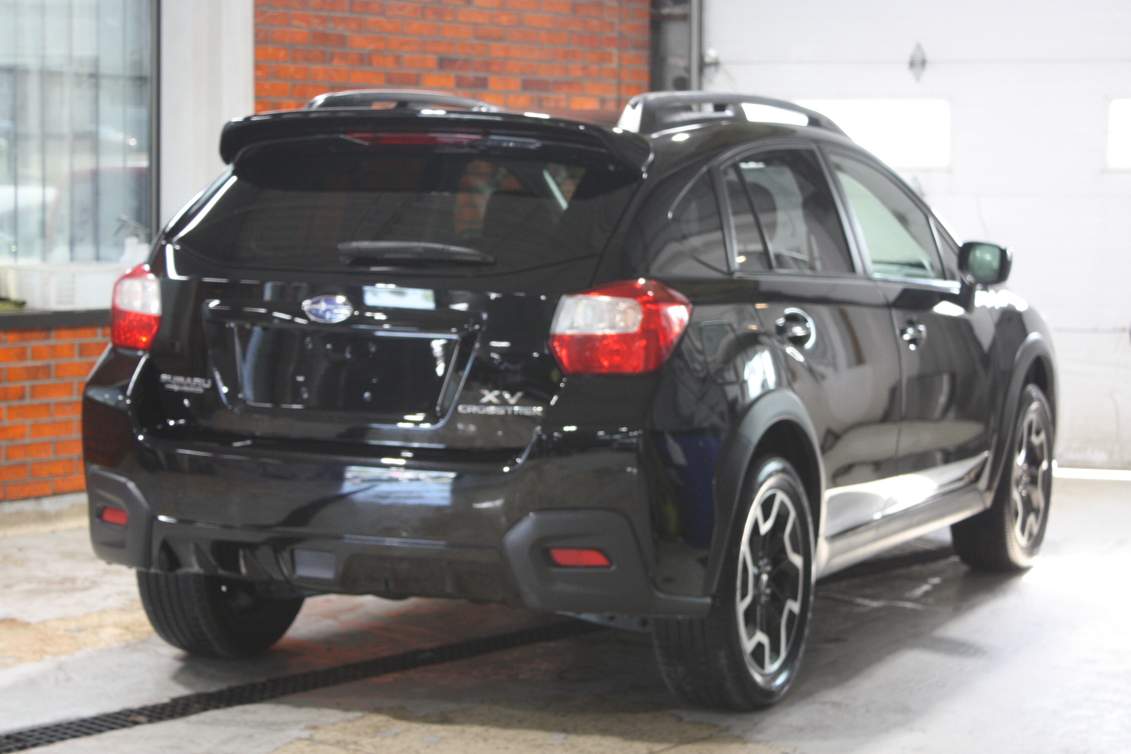 2016 SUBARU CROSSTREK TOURING AWD