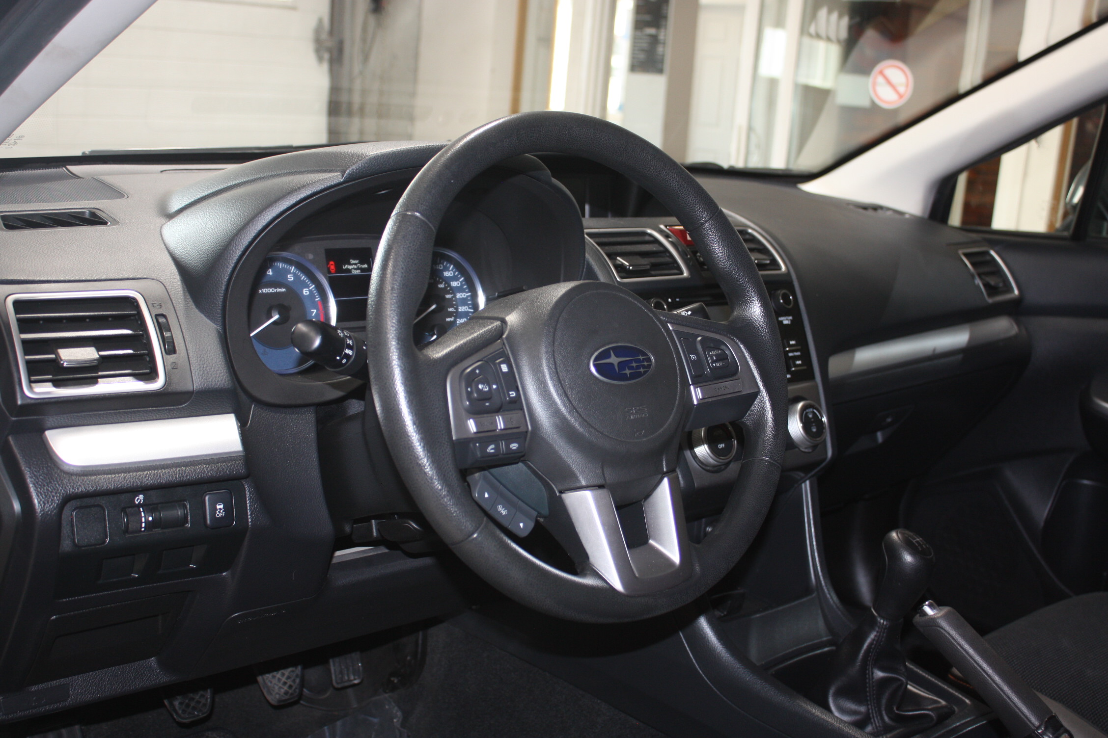2016 SUBARU CROSSTREK TOURING AWD