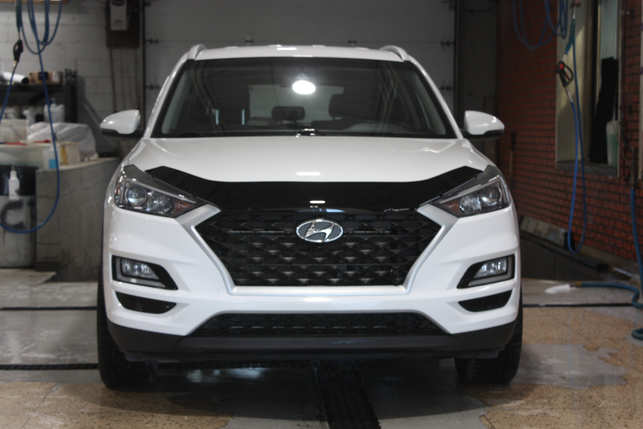 2019 HYUNDAI TUCSON PREFFERED AWD