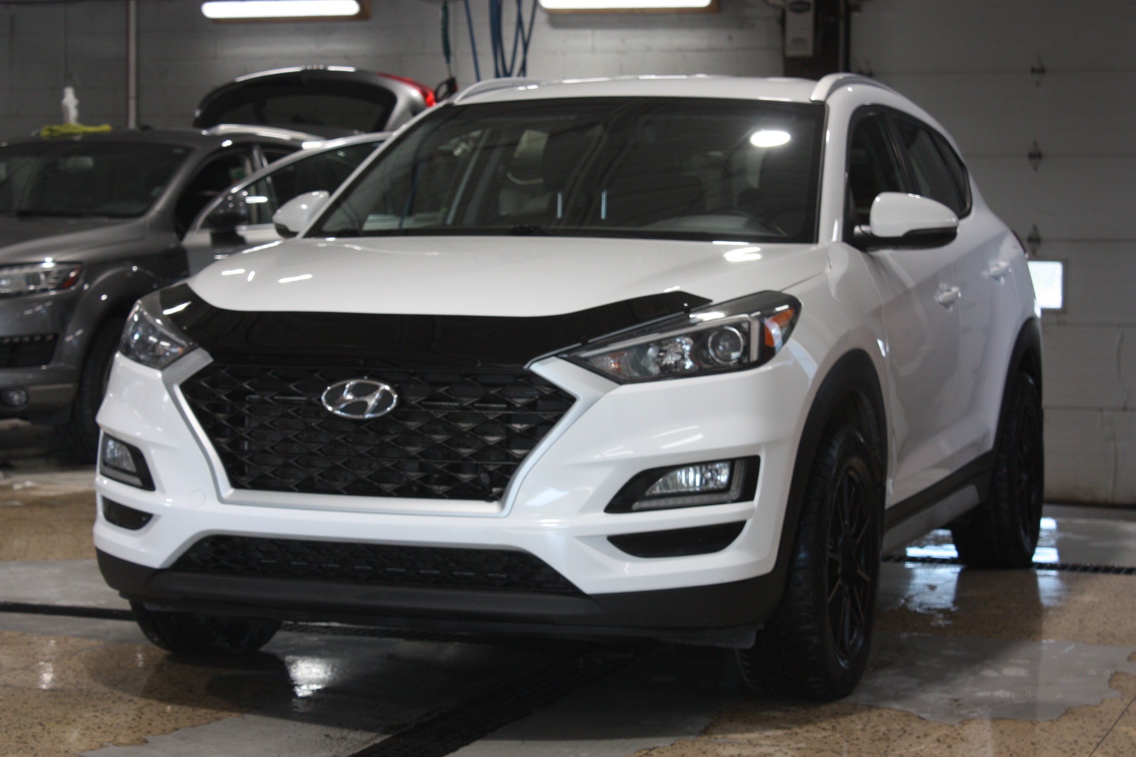 2019 HYUNDAI TUCSON PREFFERED AWD