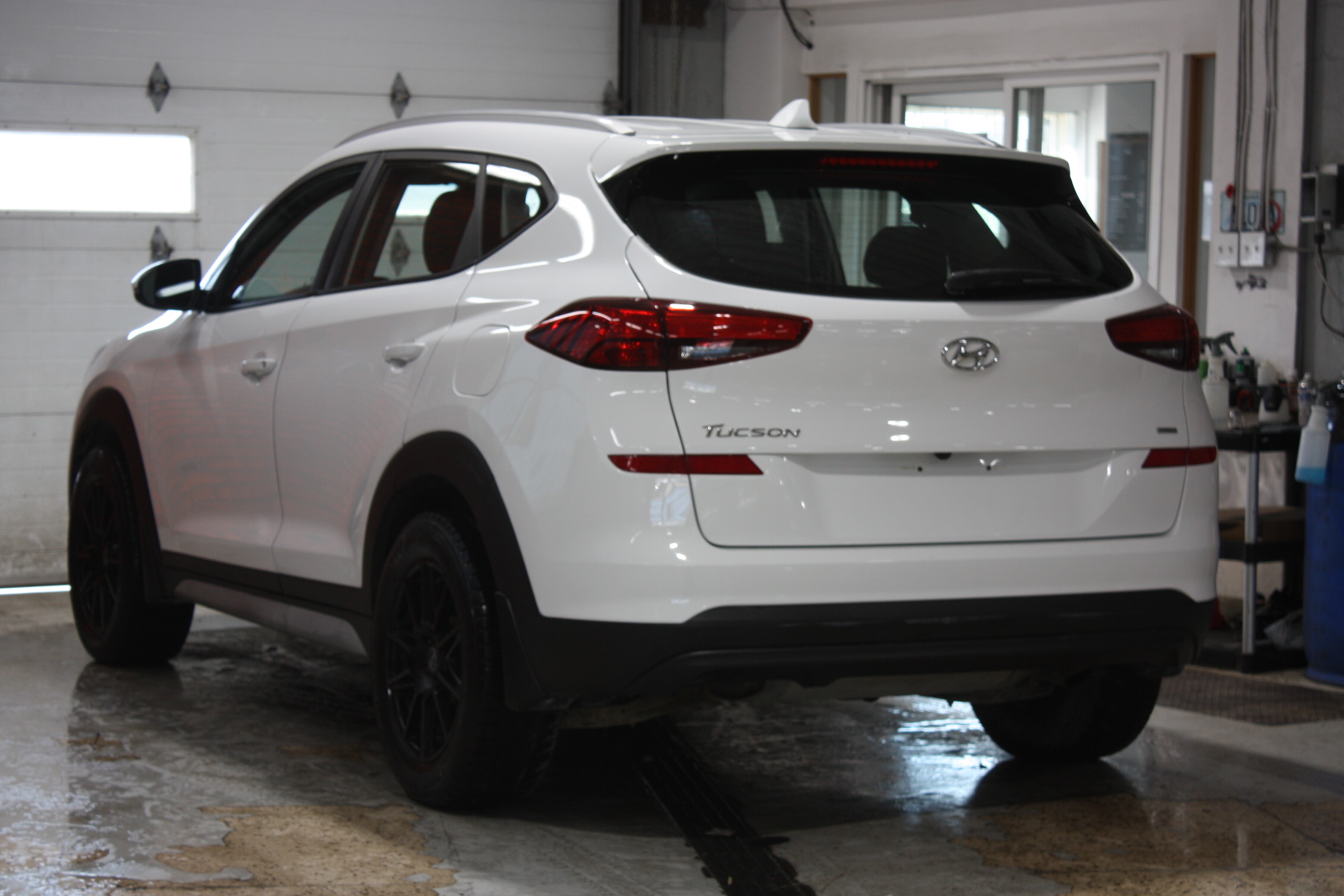 2019 HYUNDAI TUCSON PREFFERED AWD