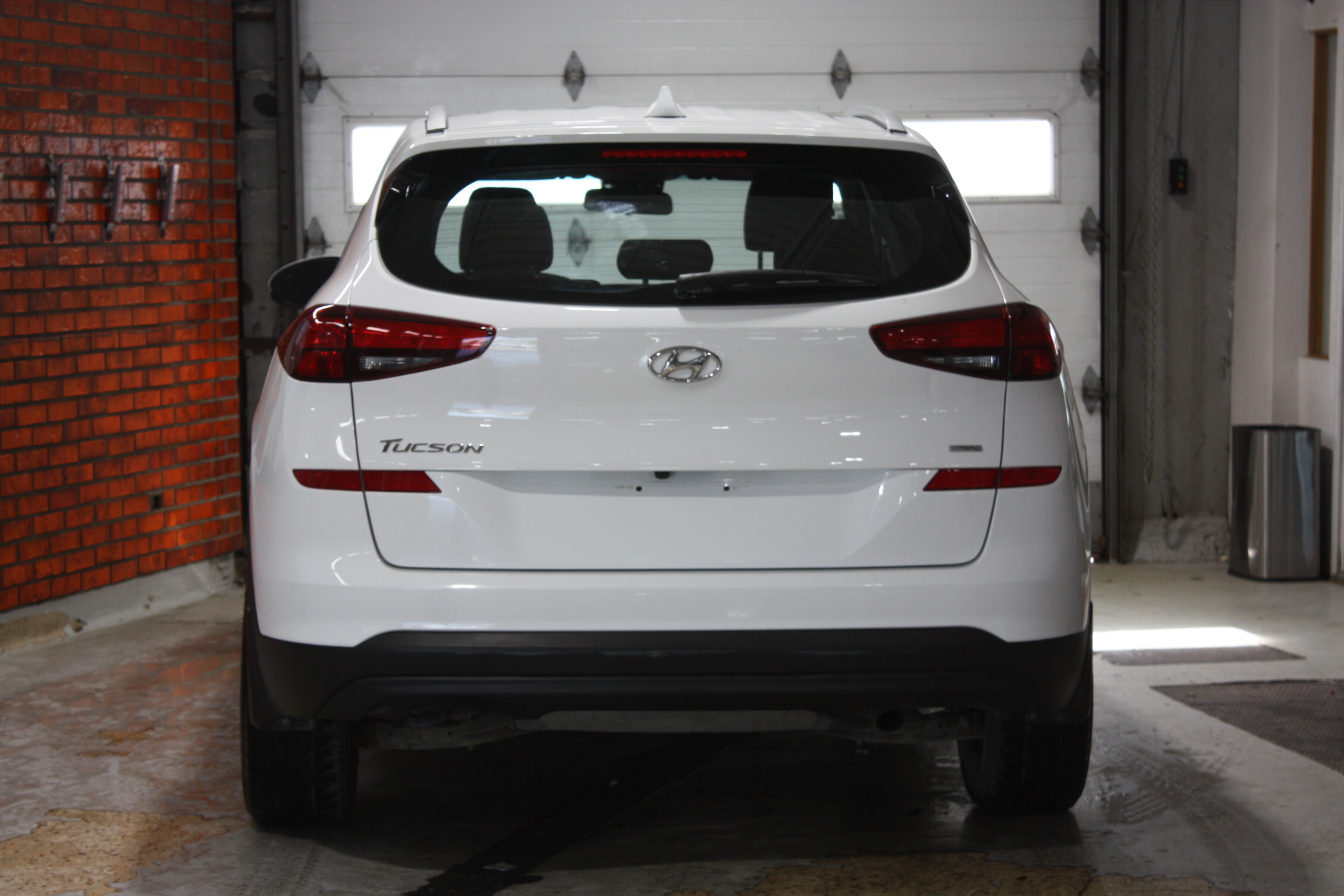 2019 HYUNDAI TUCSON PREFFERED AWD