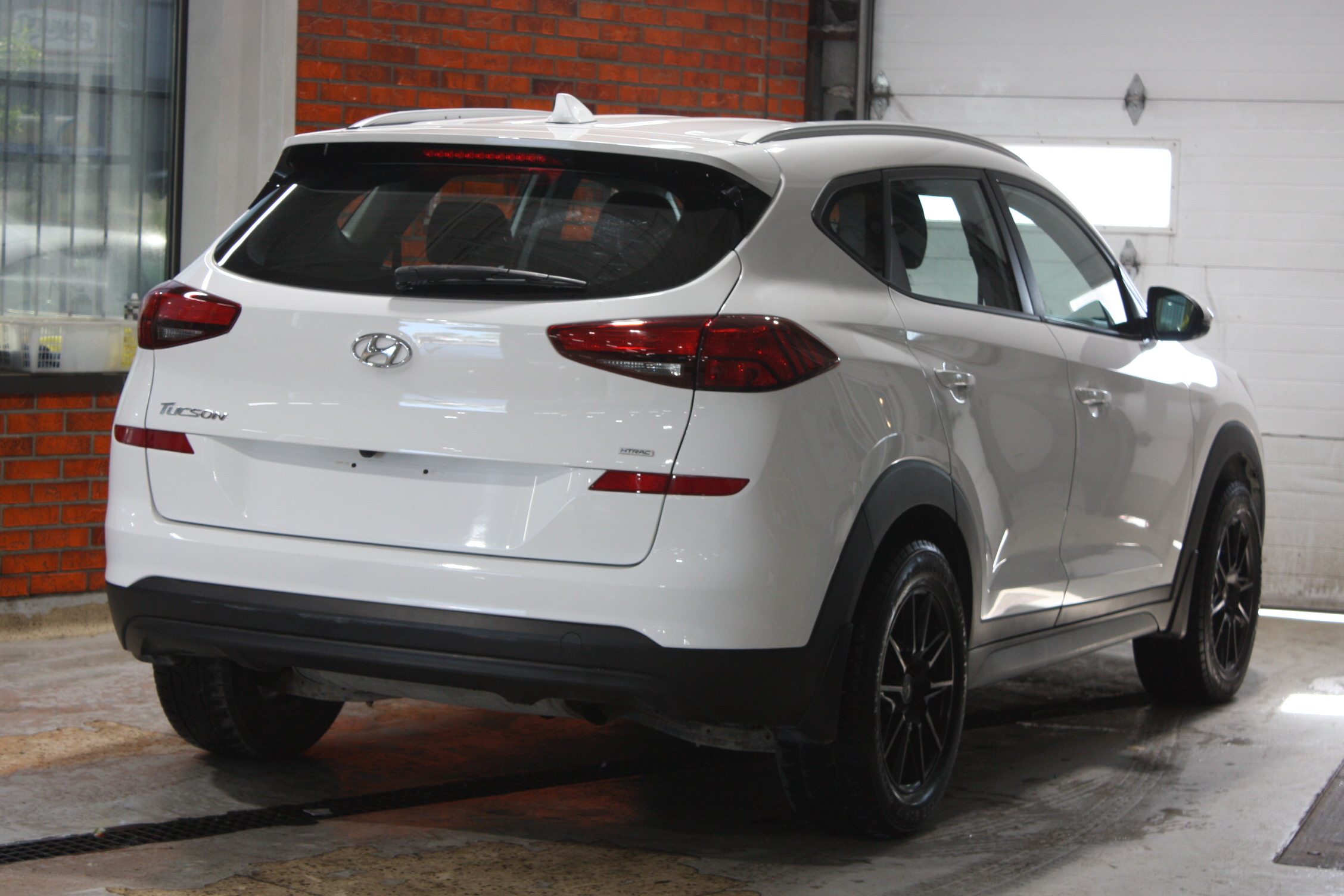 2019 HYUNDAI TUCSON PREFFERED AWD