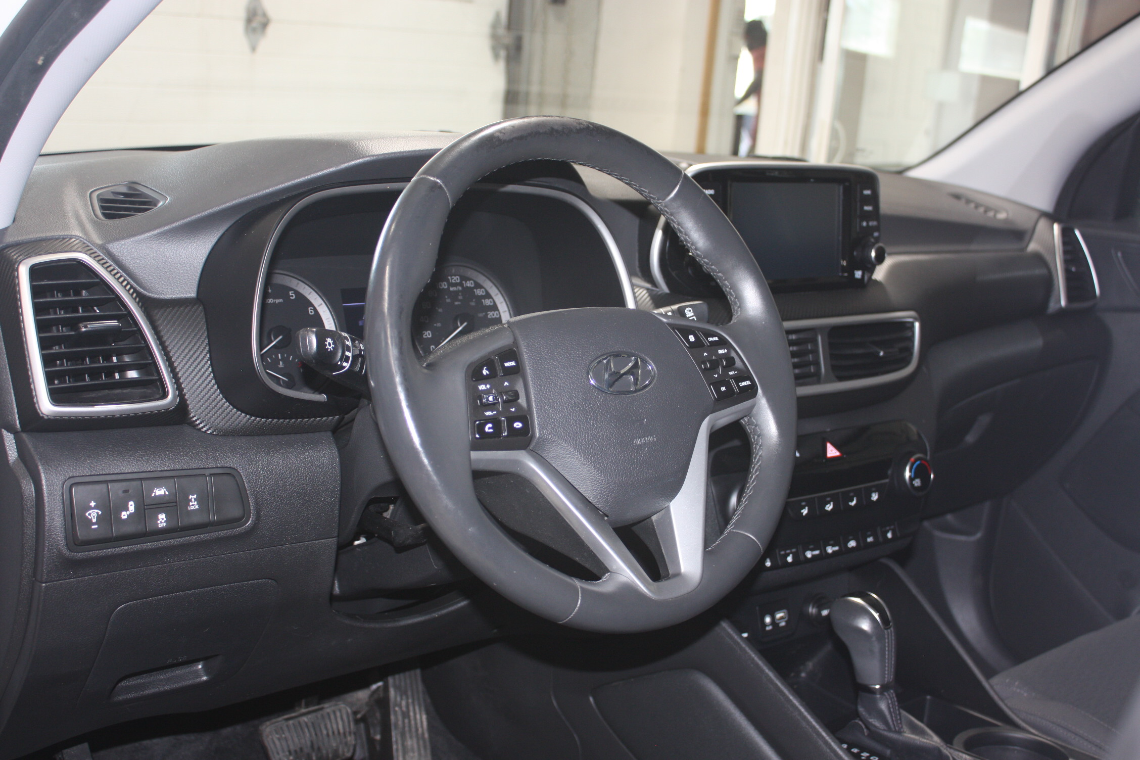 2019 HYUNDAI TUCSON PREFFERED AWD