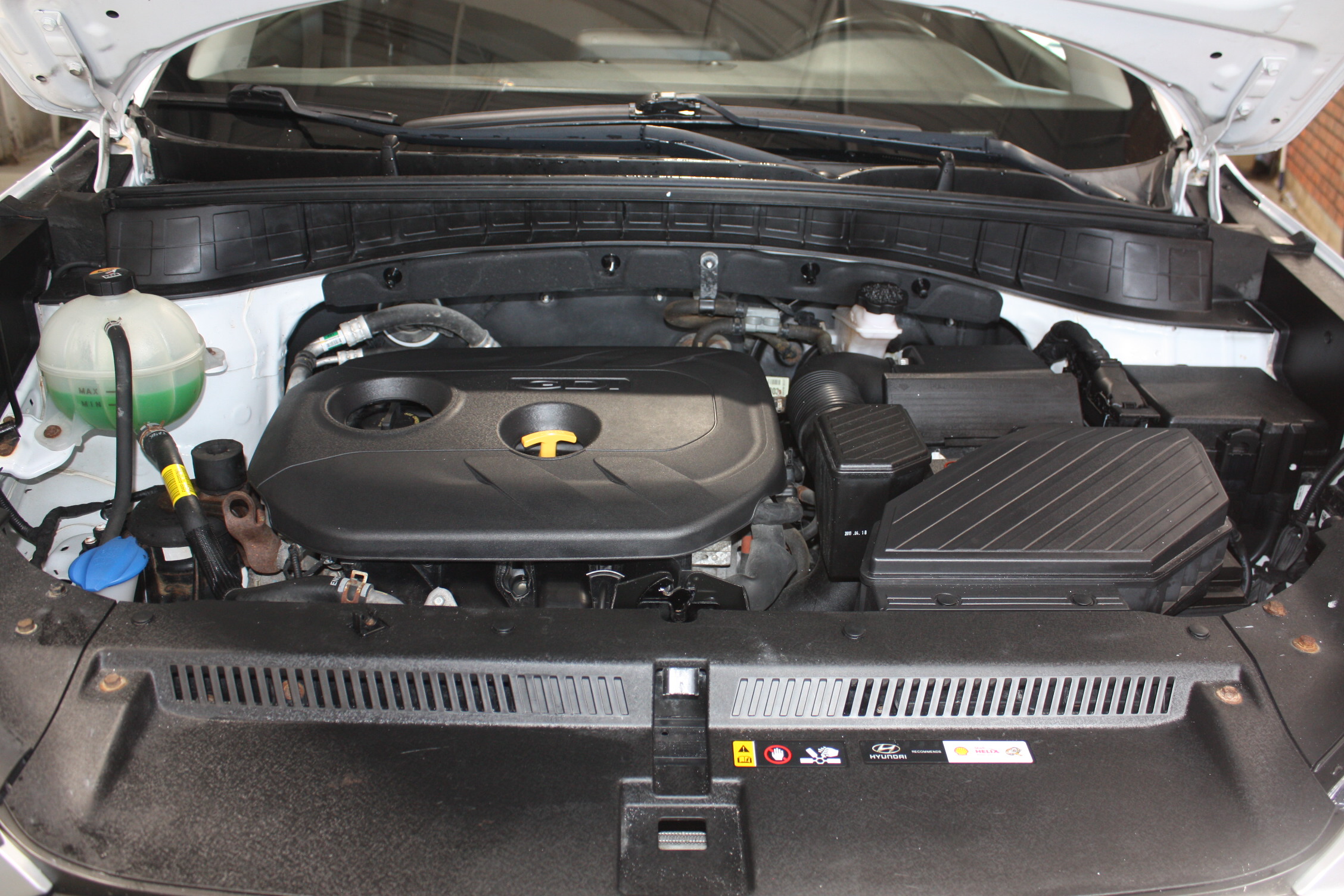 2019 HYUNDAI TUCSON PREFFERED AWD