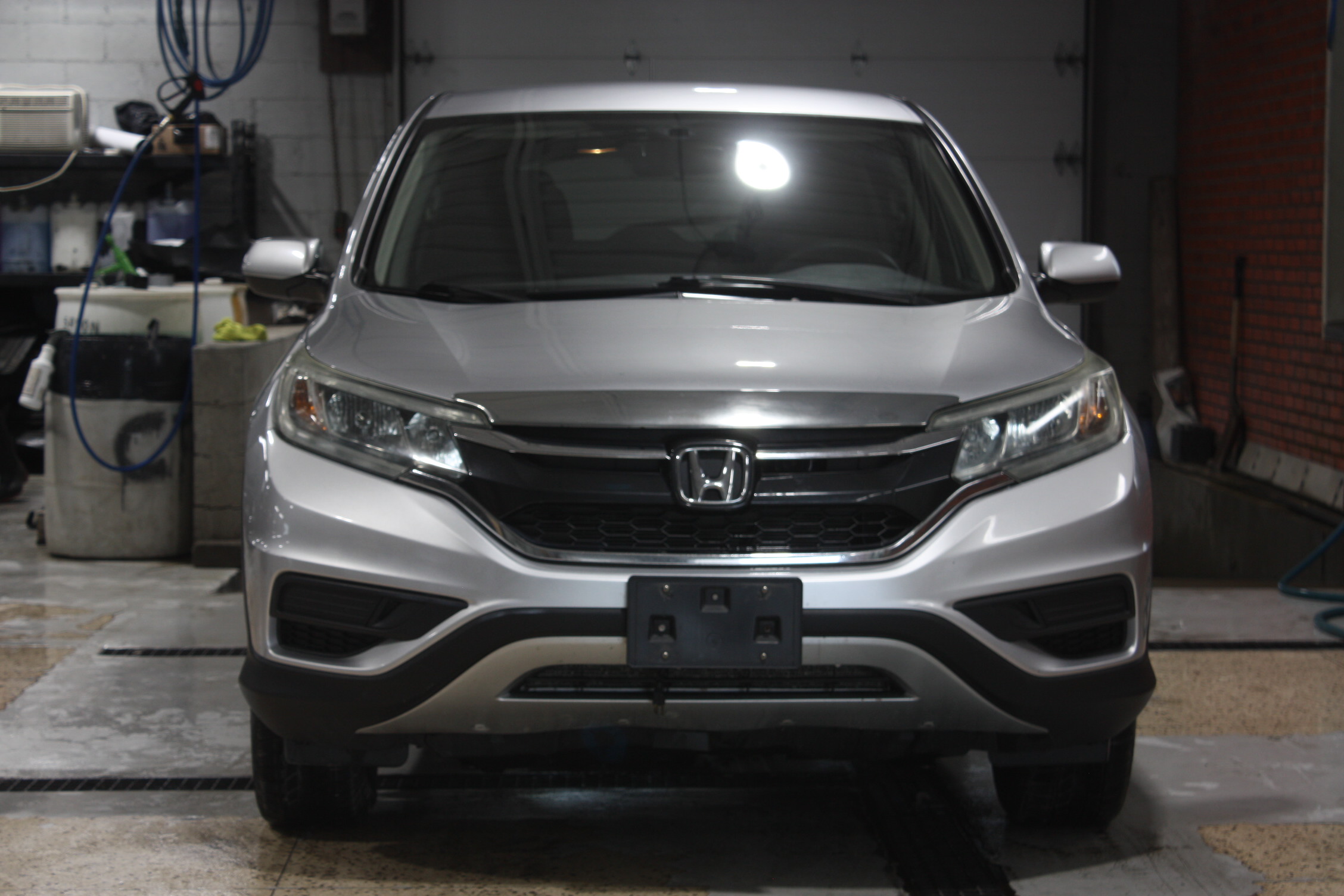 2015 HONDA CRV