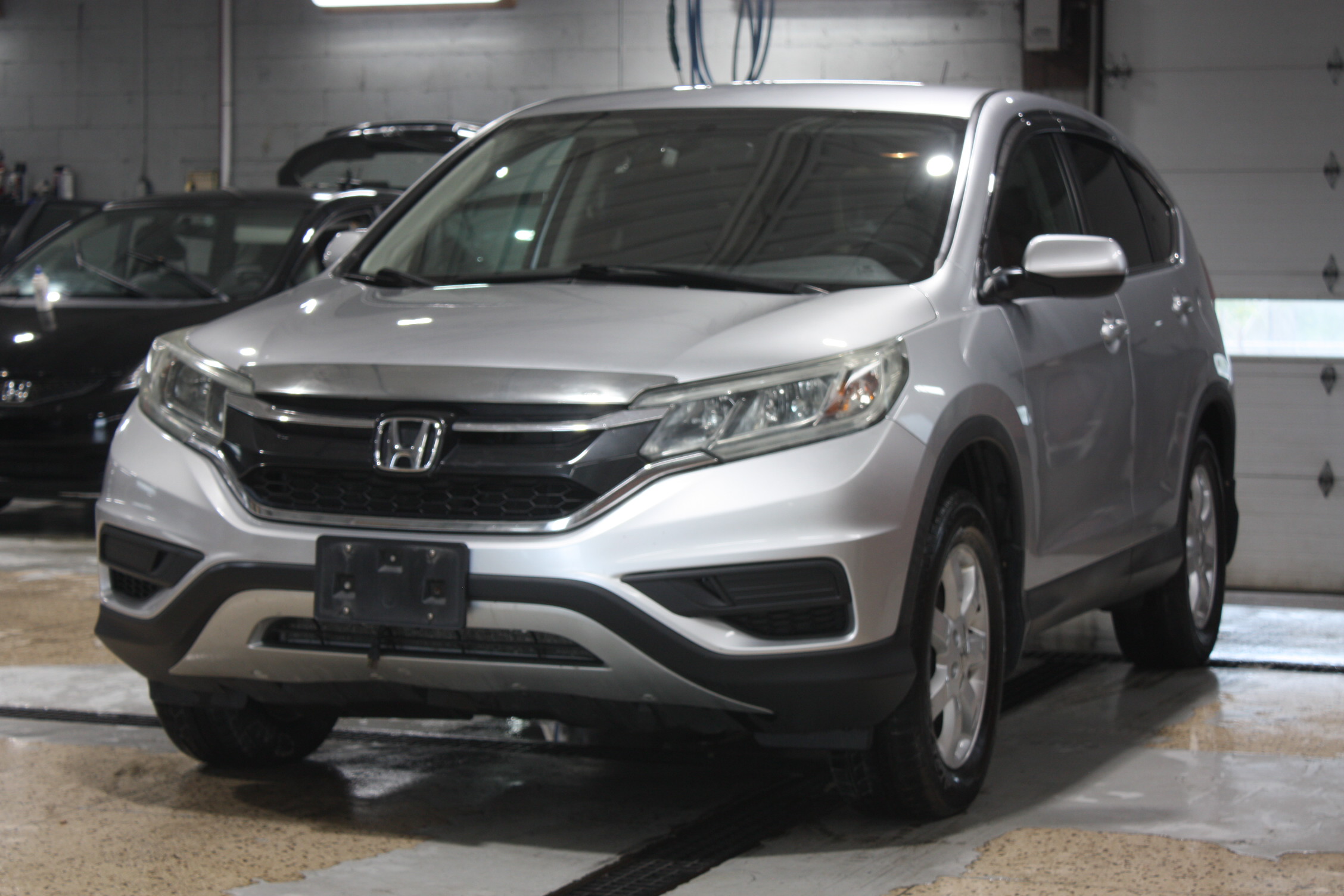 2015 HONDA CRV
