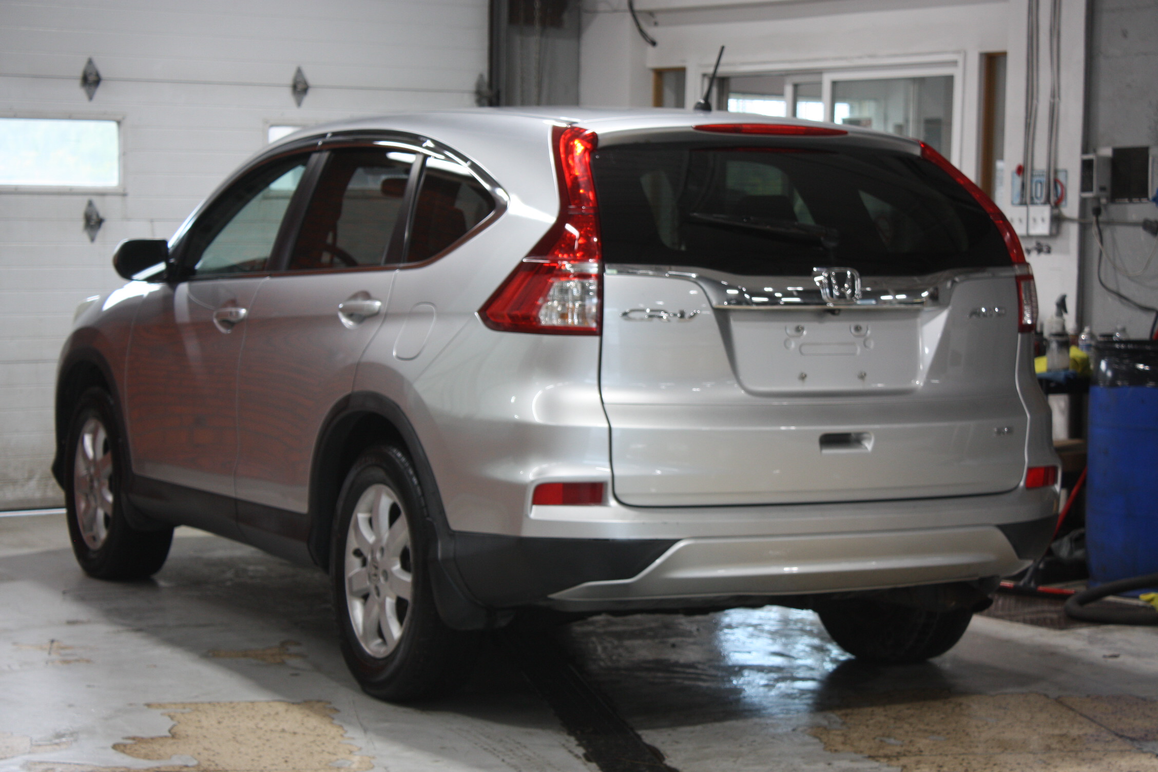 2015 HONDA CRV